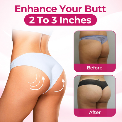 Biancat®Luvora Breast & Hip Enhancing Cream.