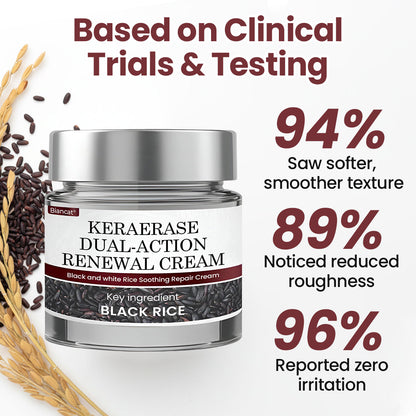 Biancat®KeraErase Dual-Action Renewal Cream.