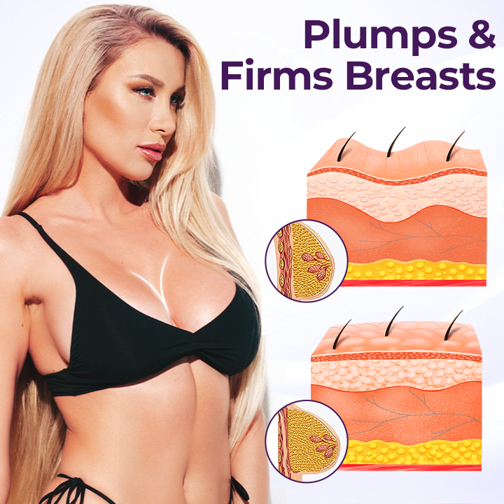 Timilk® Maxcurve Lift & Plump Bust Cream.