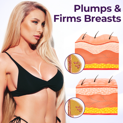 Timilk® Maxcurve Lift & Plump Bust Cream.