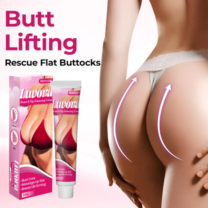 Biancat®Luvora Breast & Hip Enhancing Cream.
