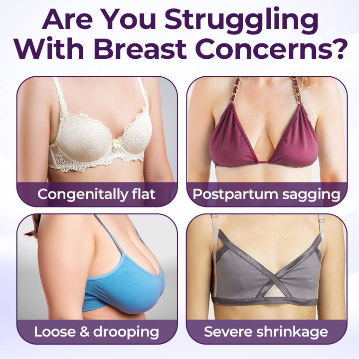 Timilk® Maxcurve Lift & Plump Bust Cream.