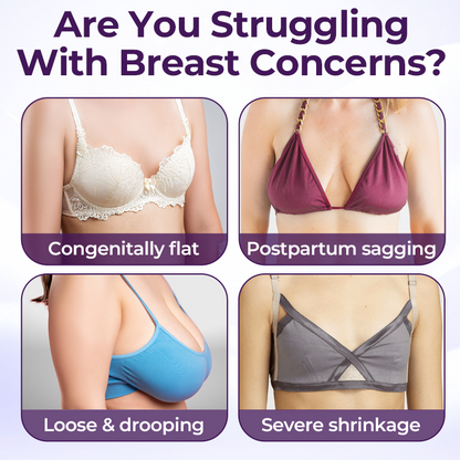 Timilk® Maxcurve Lift & Plump Bust Cream.