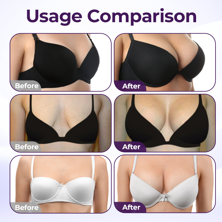 Timilk® Maxcurve Lift & Plump Bust Cream.