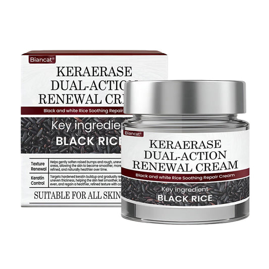 Biancat®KeraErase Dual-Action Renewal Cream.