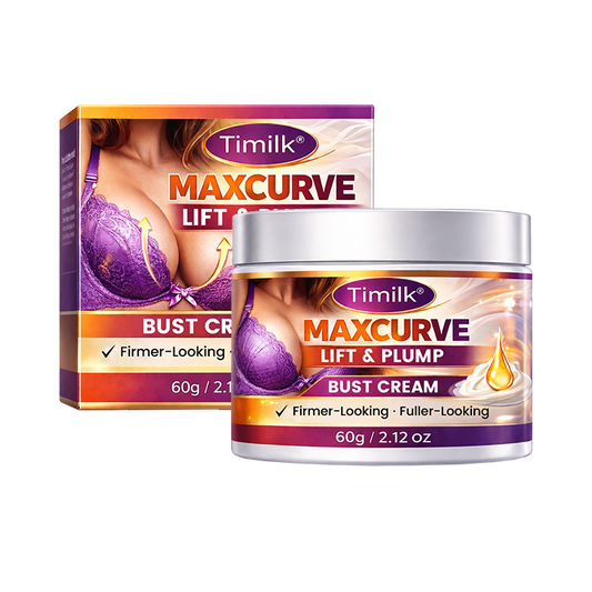 Timilk® Maxcurve Lift & Plump Bust Cream.