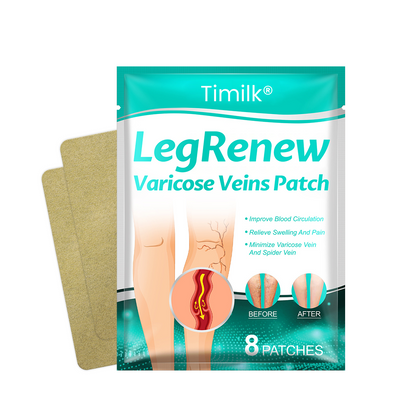 Timilk® LegRenew Varicose Veins Patch.