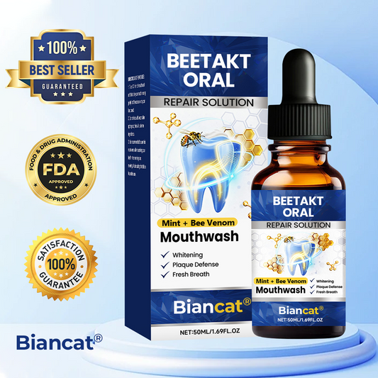 Biancat® BeeTakt Oral Repair Solution.