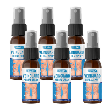 Timilk® VeinGuard Herbal Spray.