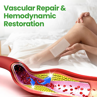 Healrize® VeinHeal Microneedle Patch.