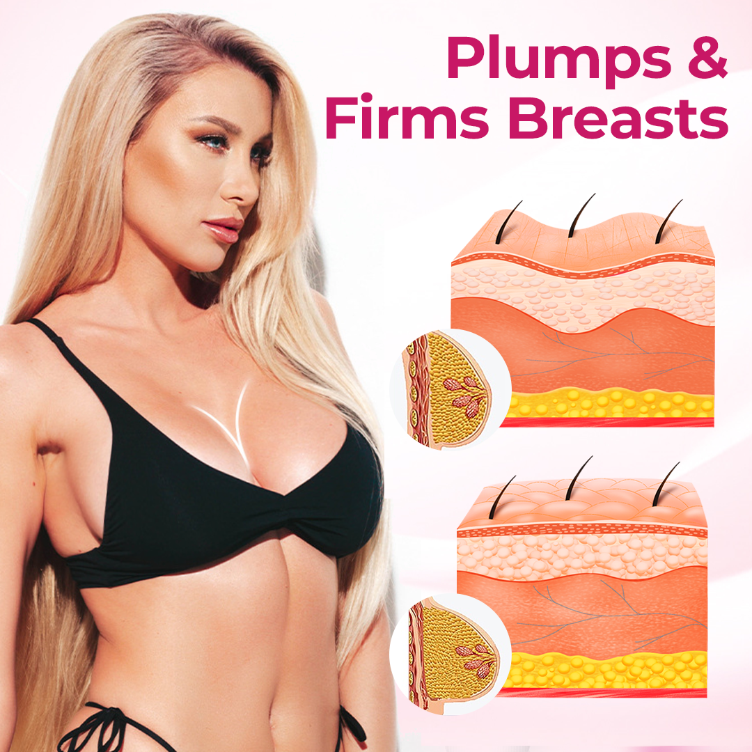 Biancat®Luvora Breast & Hip Enhancing Cream.