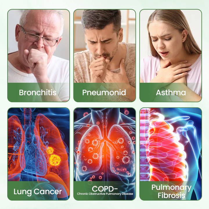 Timilk® LungPure Herbal Detox Inhaler.